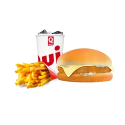 Chicken Cheese Menu