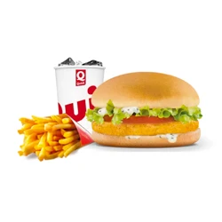 Chicken Delice Menu