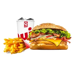 Chicken Smoked Supreme Menu