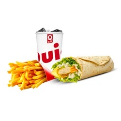 Junior Wrap Chicken Delight
