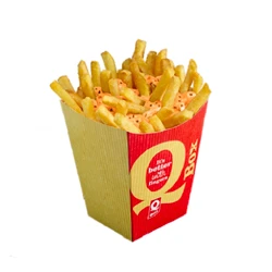 Large Fries Spicy