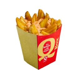 Large Potatoes Spicy