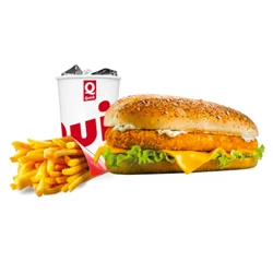 Long Chicken Menu