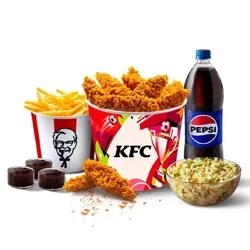 Capitain Nacho 12 Pcs Loaded Bucket