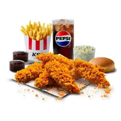 Capitain Nacho 6 pc Strips Combo