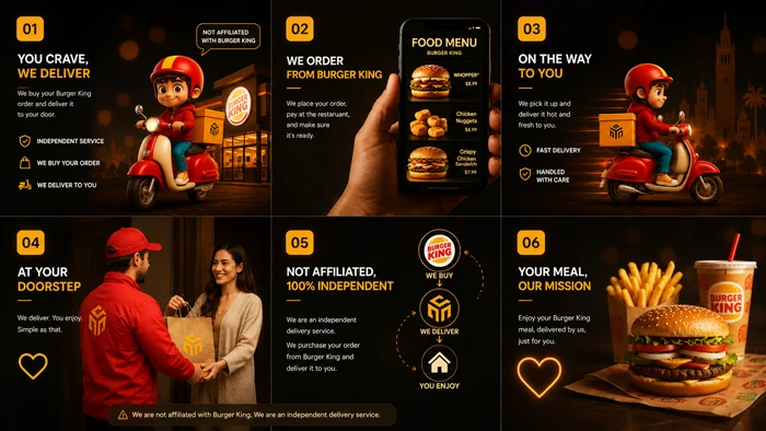 Burger King Marrakech