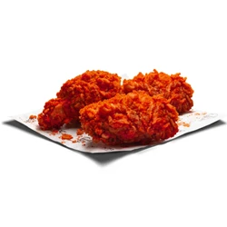 Hot Wings 3pcs