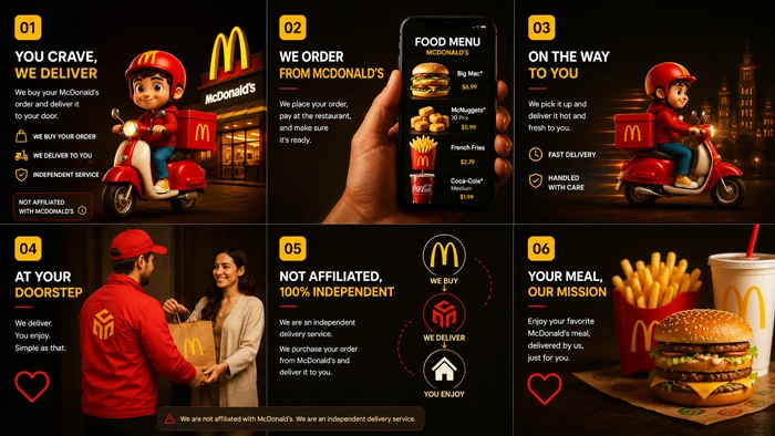 McDonald's Marrakech