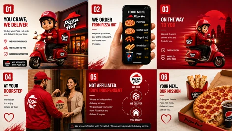 Pizza Hut Marrakech