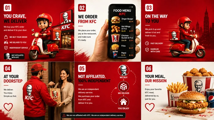 KFC Marrakech