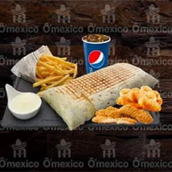 Tacos O'besti - Nuggets with Tenders