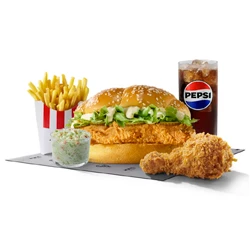 Zinger Toum Box