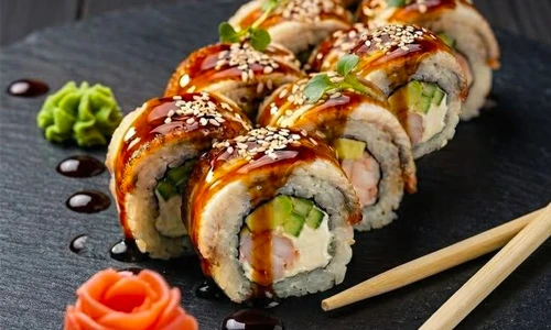 Sushi Delivery