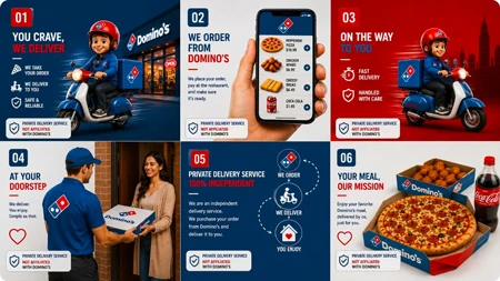 Domino's Pizza Marrakech