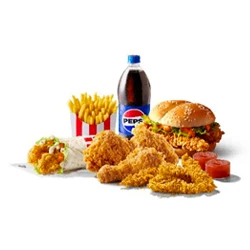 Mix & Match Feast