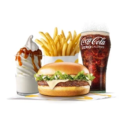 Duo Tasty Junior Sundae