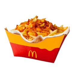 McFlavor Fries Algérienne