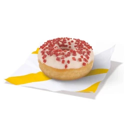 Donut Fraise