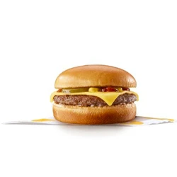 Cheeseburger Sandwich