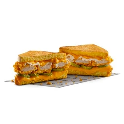 KFC Cheesy Toastie Original delivery Marrakech