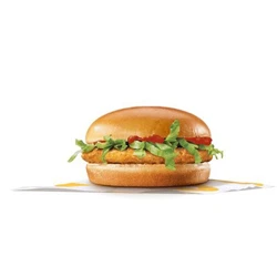 Chicken Burger Sandwich