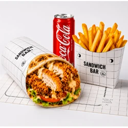 Chicken Croc's Menu