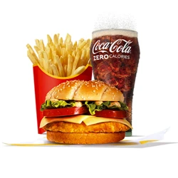 Menu Chicken Mythic