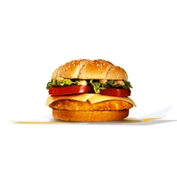 Chicken Mythic Sandwich