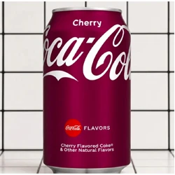 Coca Cola Cherry