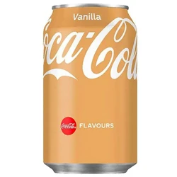 Coca Cola Vanille