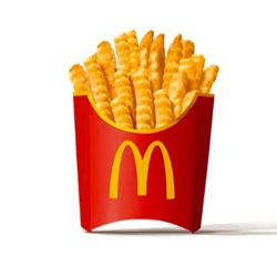 Crinkle Fries