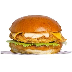 Crispy Chicken Burger