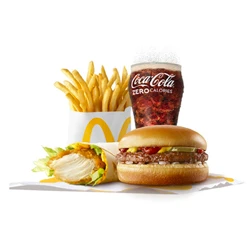 Duo Wrap Hamburger