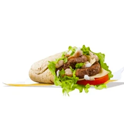 Grand McWrap Beef