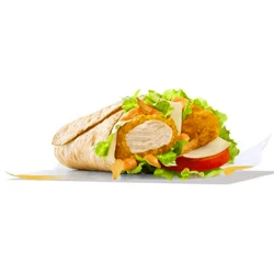 Grand McWrap Algérienne