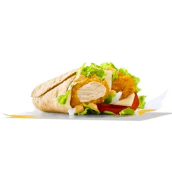 Grand McWrap Honey Mustard