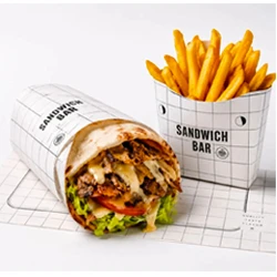 Kebab With Fries