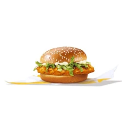 McChicken Sandwich