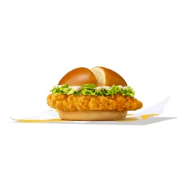 McCrispy Burger