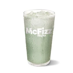 Mcfizz Pina Mojito