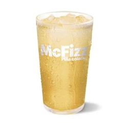 Mcfizz Pina Colada