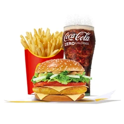 Menu Big Tasty Chicken