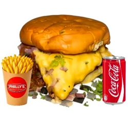 Birria Burger Menu