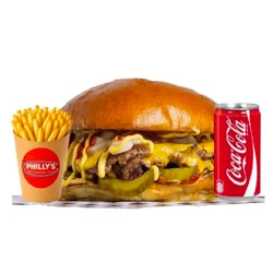 Cheese Burger Menu