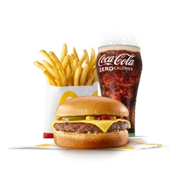 Menu Cheeseburger