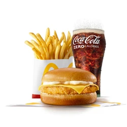 Menu Chicken Cheese