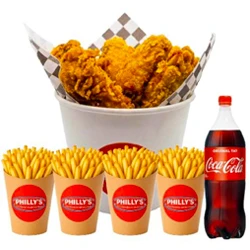 Family Wings (33 pcs)