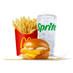 Menu Filet-O-Fish