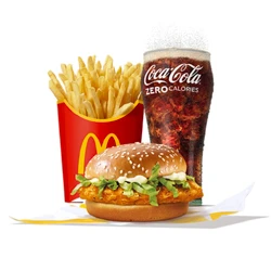 Menu McChicken