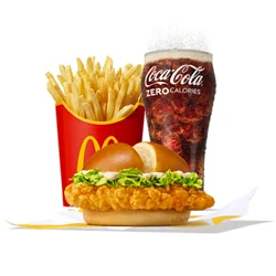 Menu McCrispy